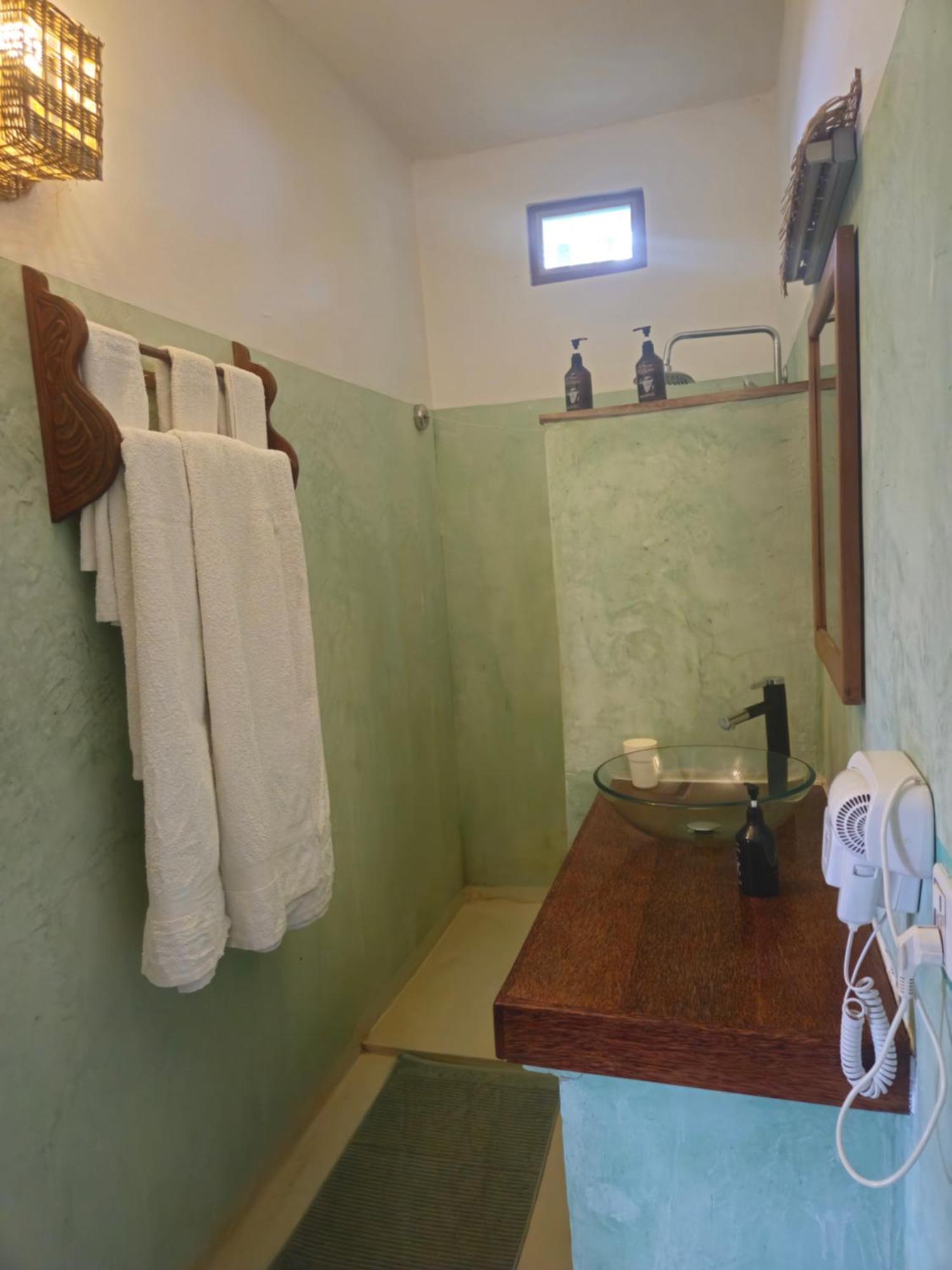马特姆维Kiganja住宿加早餐旅馆 外观 照片